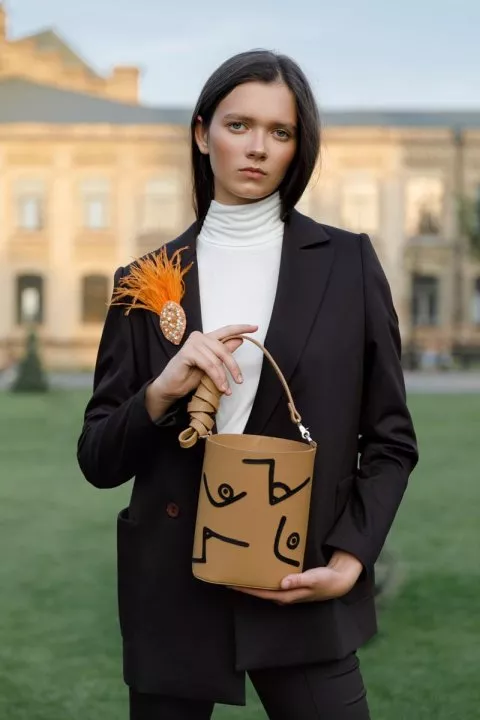 Городская осень: стильные образы от украинских брендов - 5 Городская осень: стильные образы от украинских брендов - 5 - изображение