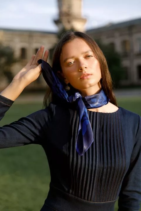 Городская осень: стильные образы от украинских брендов - 1 Городская осень: стильные образы от украинских брендов - 1 - изображение