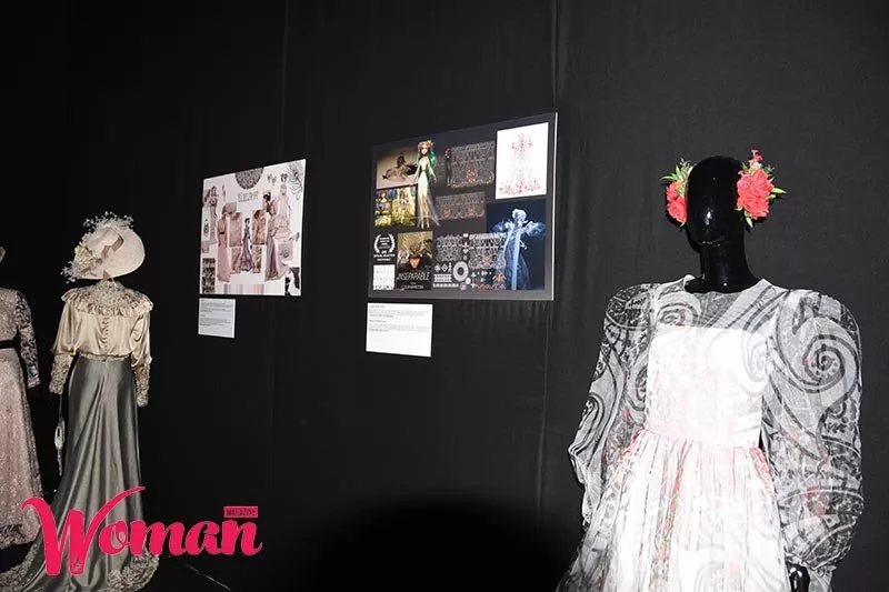 Пешеходы, сафари, эволюция: итоги третьего дня Ukrainian fashion week - 15 Пешеходы, сафари, эволюция: итоги третьего дня Ukrainian fashion week - 15 - изображение