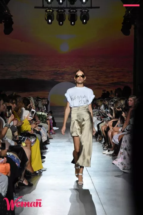 Пешеходы, сафари, эволюция: итоги третьего дня Ukrainian fashion week - 9 Пешеходы, сафари, эволюция: итоги третьего дня Ukrainian fashion week - 9 - изображение