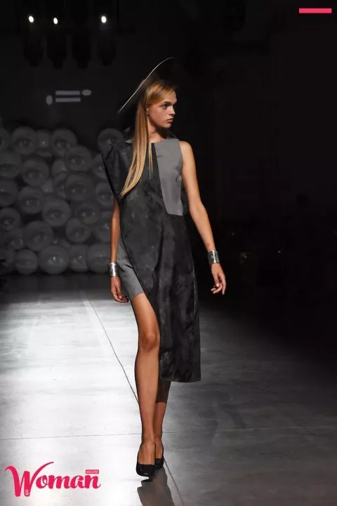 Скачки, Зазеркалье, Марокко: итоги второго дня Ukrainian fashion week - 15 - изображение