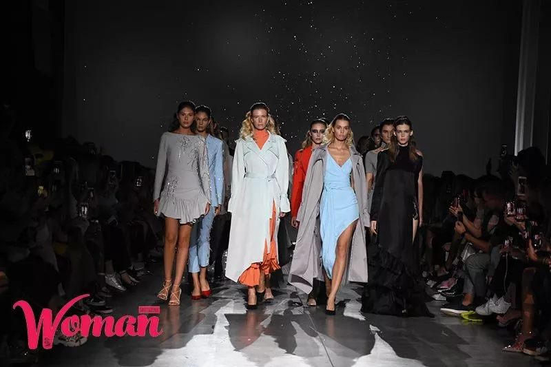 Пешеходы, сафари, эволюция: итоги третьего дня Ukrainian fashion week - 12 Пешеходы, сафари, эволюция: итоги третьего дня Ukrainian fashion week - 12 - изображение