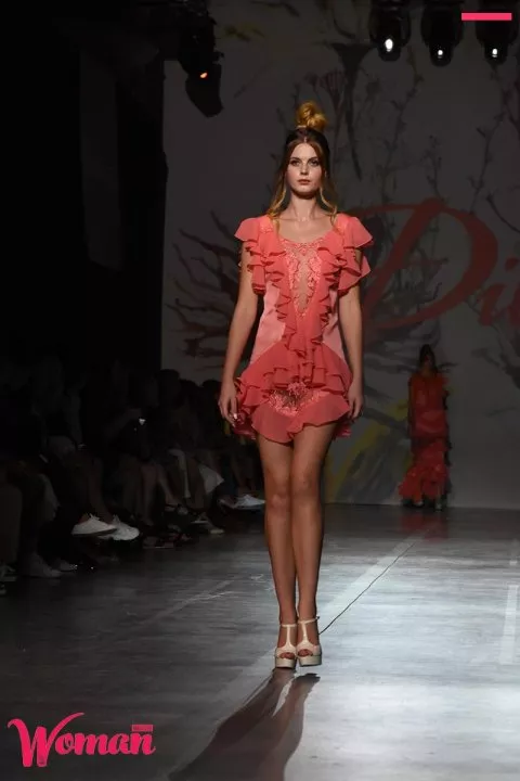 Скачки, Зазеркалье, Марокко: итоги второго дня Ukrainian fashion week - 17 - изображение