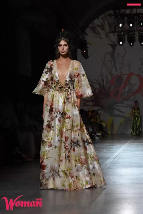 Скачки, Зазеркалье, Марокко: итоги второго дня Ukrainian fashion week - 21 - изображение