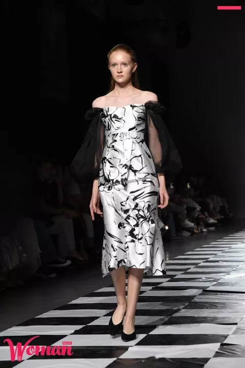 Скачки, Зазеркалье, Марокко: итоги второго дня Ukrainian fashion week - 23 - изображение