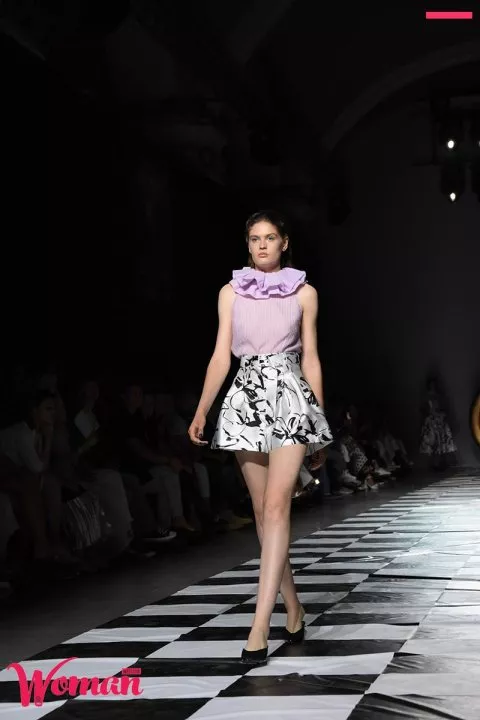 Скачки, Зазеркалье, Марокко: итоги второго дня Ukrainian fashion week - 25 - изображение