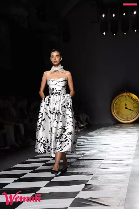 Скачки, Зазеркалье, Марокко: итоги второго дня Ukrainian fashion week - 26 - изображение