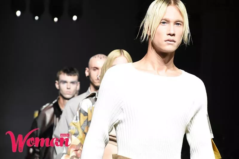 Пешеходы, сафари, эволюция: итоги третьего дня Ukrainian fashion week - 21 Пешеходы, сафари, эволюция: итоги третьего дня Ukrainian fashion week - 21 - изображение