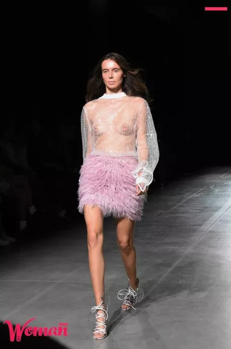 Скачки, Зазеркалье, Марокко: итоги второго дня Ukrainian fashion week - 28 - изображение