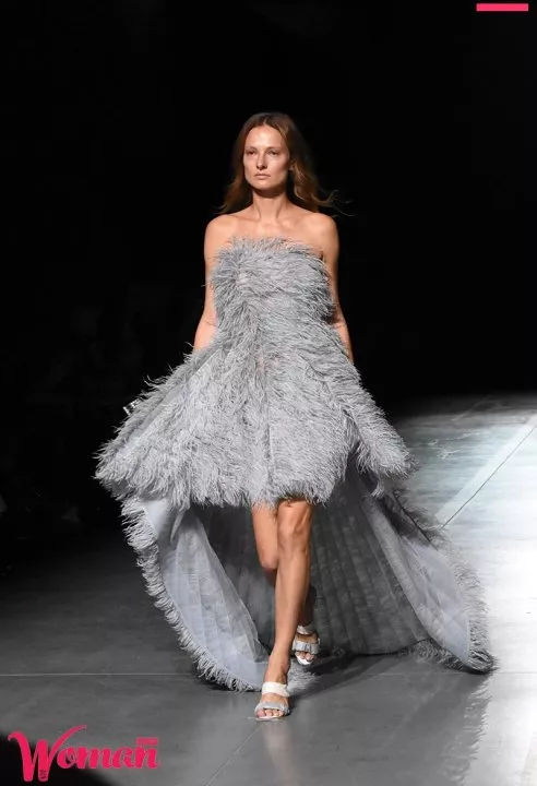 Скачки, Зазеркалье, Марокко: итоги второго дня Ukrainian fashion week - 30 - изображение