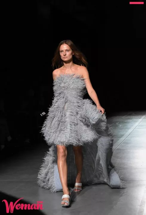 Скачки, Зазеркалье, Марокко: итоги второго дня Ukrainian fashion week - 31 - изображение