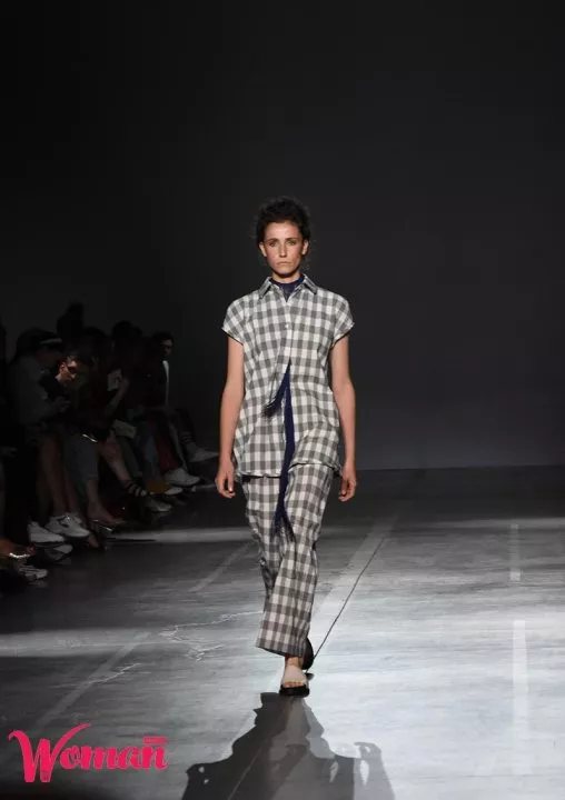 Скачки, Зазеркалье, Марокко: итоги второго дня Ukrainian fashion week - 37 - изображение