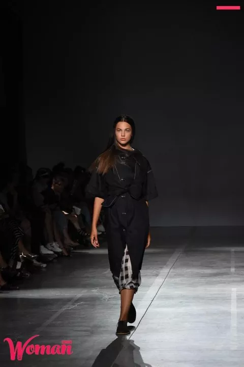 Скачки, Зазеркалье, Марокко: итоги второго дня Ukrainian fashion week - 40 - изображение