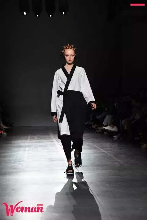 Скачки, Зазеркалье, Марокко: итоги второго дня Ukrainian fashion week - 42 - изображение