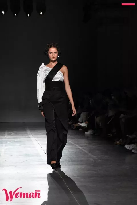 Скачки, Зазеркалье, Марокко: итоги второго дня Ukrainian fashion week - 43 - изображение