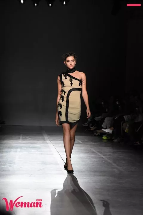 Скачки, Зазеркалье, Марокко: итоги второго дня Ukrainian fashion week - 44 - изображение