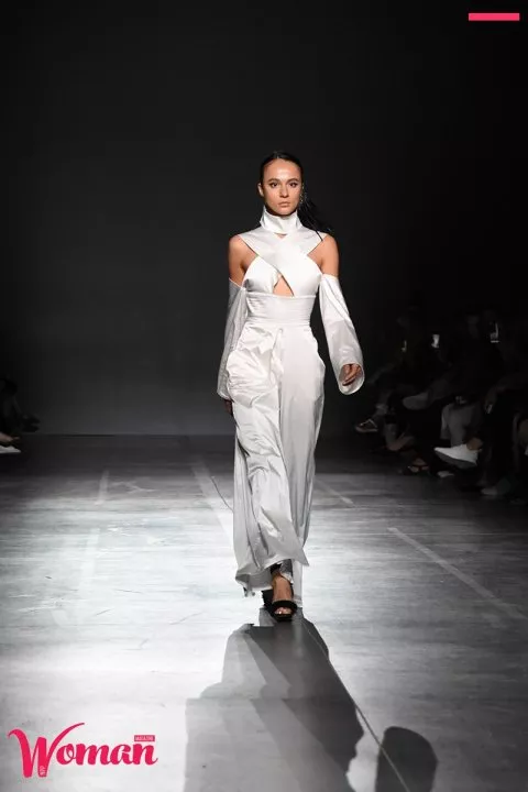 Скачки, Зазеркалье, Марокко: итоги второго дня Ukrainian fashion week - 46 - изображение