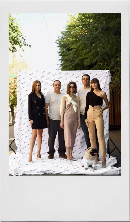 One by One празднует четырехлетие бренда в родном городе - 8 One by One празднует четырехлетие бренда в родном городе - 8 - изображение