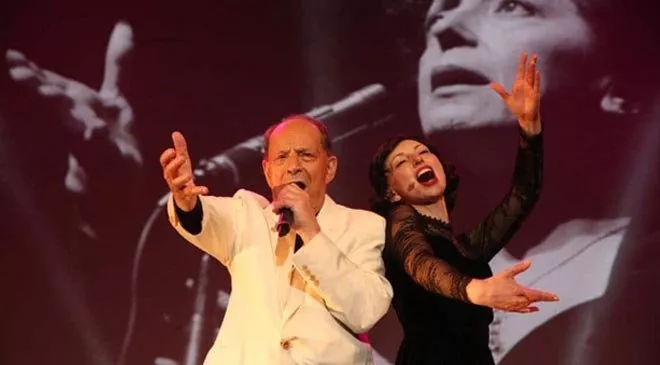 В Киеве пройдет моно-мюзикл Milord - 1 В Киеве пройдет моно-мюзикл Milord - 1 - изображение