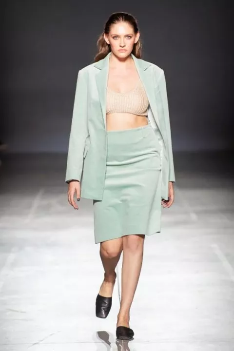 «Топ-модели...» завоевали Ukrainian Fashion Week - 3 - изображение