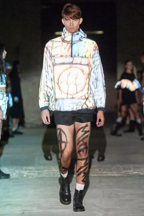 «Топ-модели...» завоевали Ukrainian Fashion Week - 4 - изображение