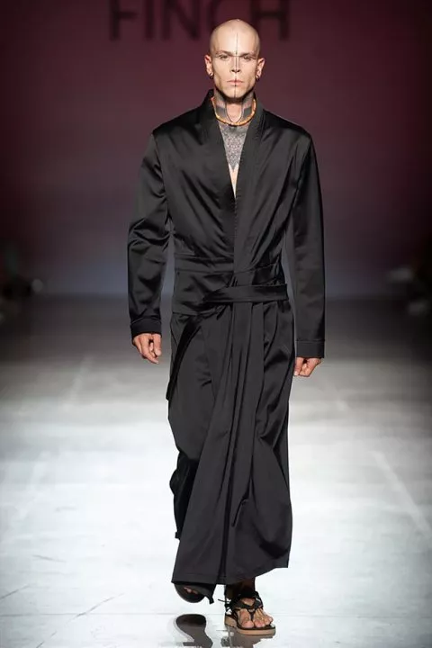 «Топ-модели...» завоевали Ukrainian Fashion Week - 5 - изображение