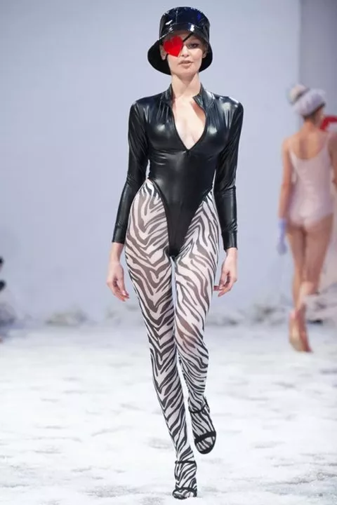 «Топ-модели...» завоевали Ukrainian Fashion Week - 6 - изображение