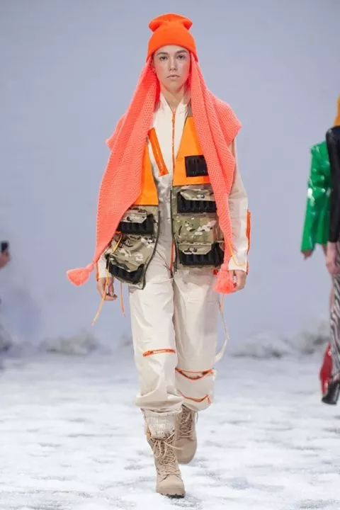 «Топ-модели...» завоевали Ukrainian Fashion Week - 10 - изображение