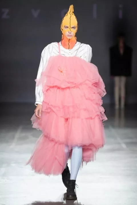 «Топ-модели...» завоевали Ukrainian Fashion Week - 11 - изображение