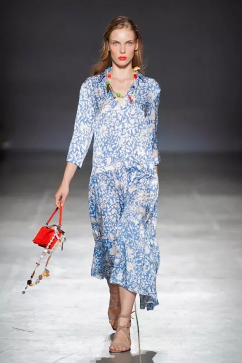 «Топ-модели...» завоевали Ukrainian Fashion Week - 12 - изображение