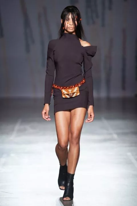 «Топ-модели...» завоевали Ukrainian Fashion Week - 13 - изображение