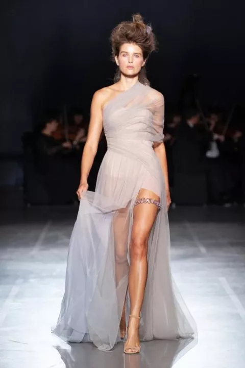 «Топ-модели...» завоевали Ukrainian Fashion Week - 14 - изображение