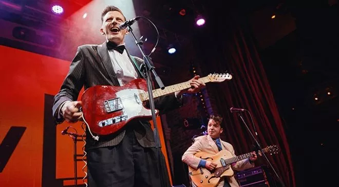 Гурт Руки'В Брюки презентує перший україномовний альбом у Києві - 1 - изображение