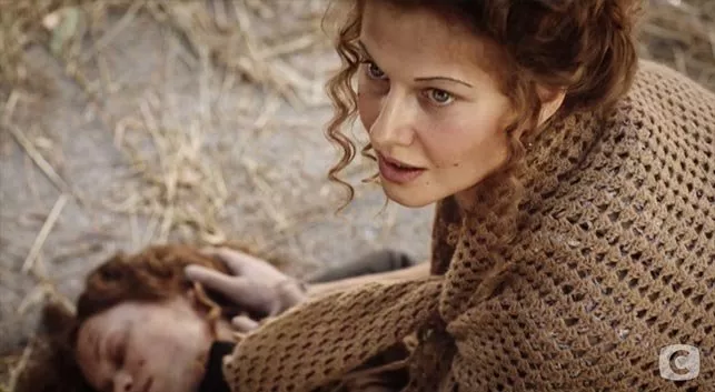 Звезда Крепостной Дарья Легейда о сцене в гробу - 2 Звезда Крепостной Дарья Легейда о сцене в гробу - 2 - изображение