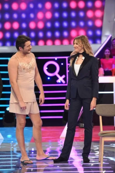 Леся Никитюк рассказала, кем бы работала, если не ведущей - 1 - изображение