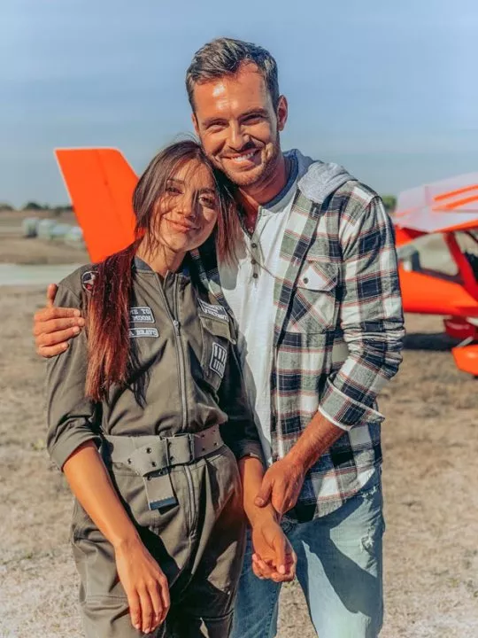 У Сергея Мельника роман с экс-учасницей шоу «Холостяк-5»? - 1 У Сергея Мельника роман с экс-учасницей шоу «Холостяк-5»? - 1 - изображение