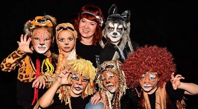 На «Kharkiv Fashion 2019» детский театр «Сорванцы» покажет Харьков будущего - 1 На «Kharkiv Fashion 2019» детский театр «Сорванцы» покажет Харьков будущего - 1 - изображение