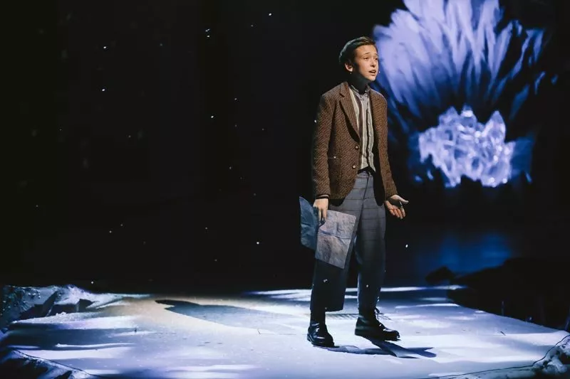 Грандиозное зимнее шоу «Winterra. Легенда казкового краю» возвращается в 5D - 6 - изображение