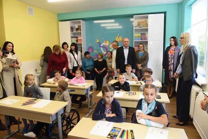 Право на освіту в Житомирі: запрацювали одразу дві Школи Супергероїв в дитячих лікарнях - 8 - изображение