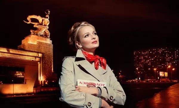 15-ти летие модельной карьеры Ирины Кобзевой: самые интересные проекты - 8 15-ти летие модельной карьеры Ирины Кобзевой: самые интересные проекты - 8 - изображение