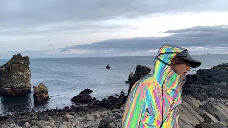 Диковинные пейзажи Исландии в новом клипе ALEKSEEV «Камень и вода»! - 3 - изображение