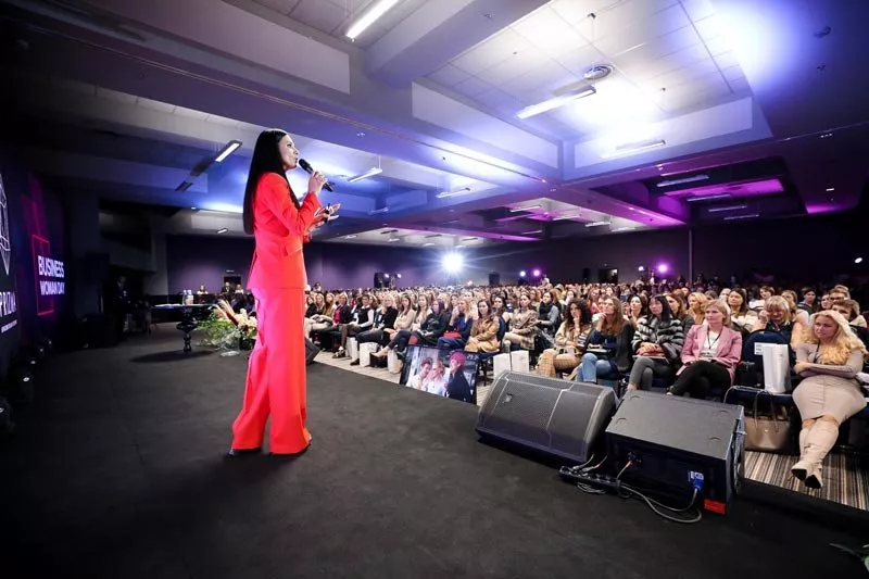 В Киеве состоялась конференция BUSINESS WOMAN DAY - 13 В Киеве состоялась конференция BUSINESS WOMAN DAY - 13 - изображение