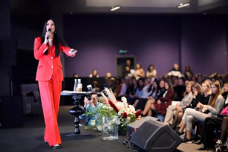 В Киеве состоялась конференция BUSINESS WOMAN DAY - 14 В Киеве состоялась конференция BUSINESS WOMAN DAY - 14 - изображение