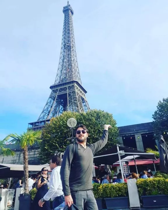 Сергей Притула о Франции: «Зненавидів країну через паризького офіціанта» - 1 Сергей Притула о Франции: «Зненавидів країну через паризького офіціанта» - 1 - изображение