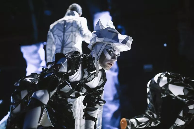 Грандиозное зимнее шоу «Winterra. Легенда казкового краю» возвращается в 5D - 2 - изображение