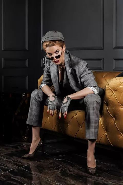 ТОП-6 стильных образов осени 2019 от Анны Буткевич - 1 ТОП-6 стильных образов осени 2019 от Анны Буткевич - 1 - изображение