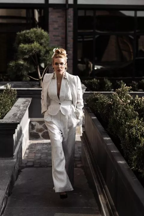 ТОП-6 стильных образов осени 2019 от Анны Буткевич - 2 ТОП-6 стильных образов осени 2019 от Анны Буткевич - 2 - изображение