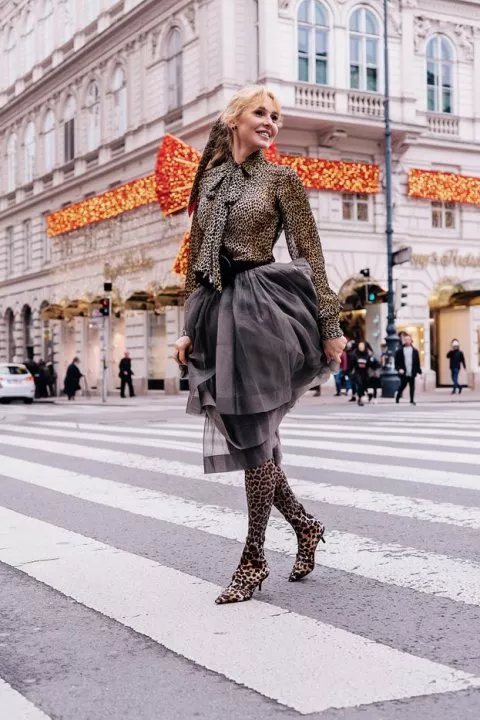 ТОП-6 стильных образов осени 2019 от Анны Буткевич - 3 ТОП-6 стильных образов осени 2019 от Анны Буткевич - 3 - изображение