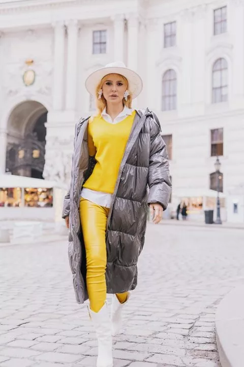 ТОП-6 стильных образов осени 2019 от Анны Буткевич - 5 ТОП-6 стильных образов осени 2019 от Анны Буткевич - 5 - изображение