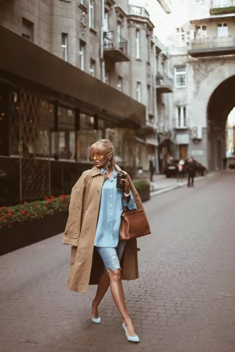 ТОП-6 стильных образов осени 2019 от Анны Буткевич - 6 ТОП-6 стильных образов осени 2019 от Анны Буткевич - 6 - изображение